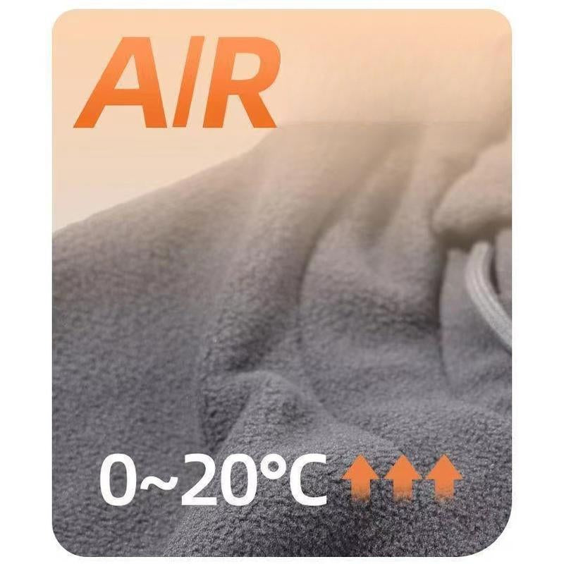 4 in 1,Essential Cold and Windproof Face Mask Head Cover Winter Warm Hat for Men and Women Integrated Neck Warmer